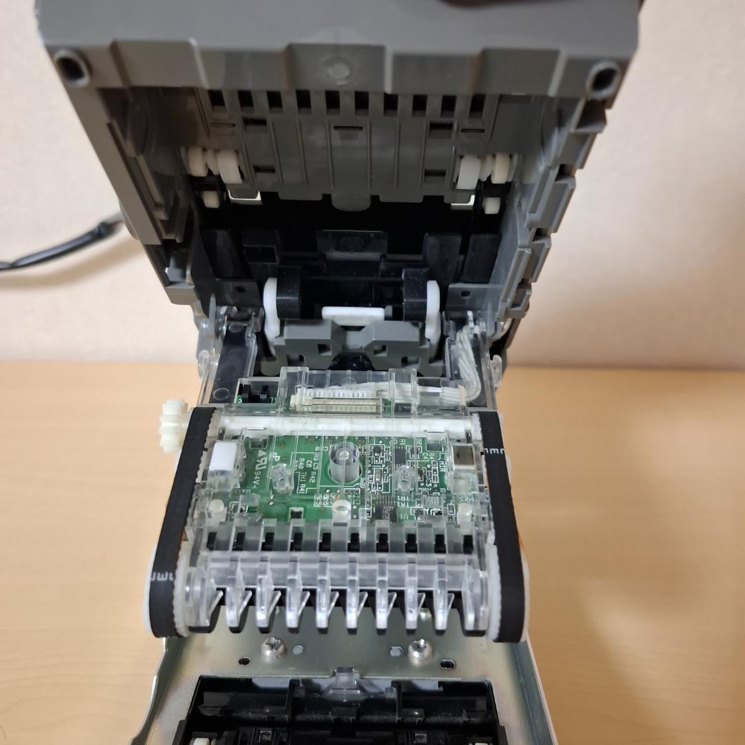 新紙幣対応　コンラックス　ビルバリ　NBX-R620-A(GV)　中古品