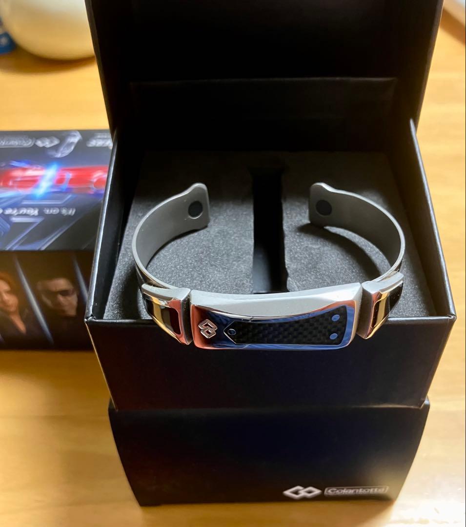 アベンジャーズ アイアンマンブレスレット