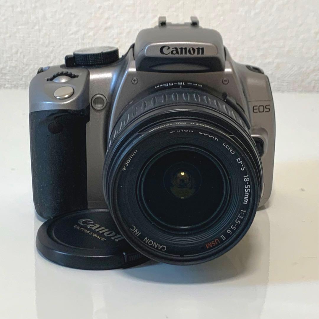 Canon kiss Digital N 18-55㎜レンズ付属