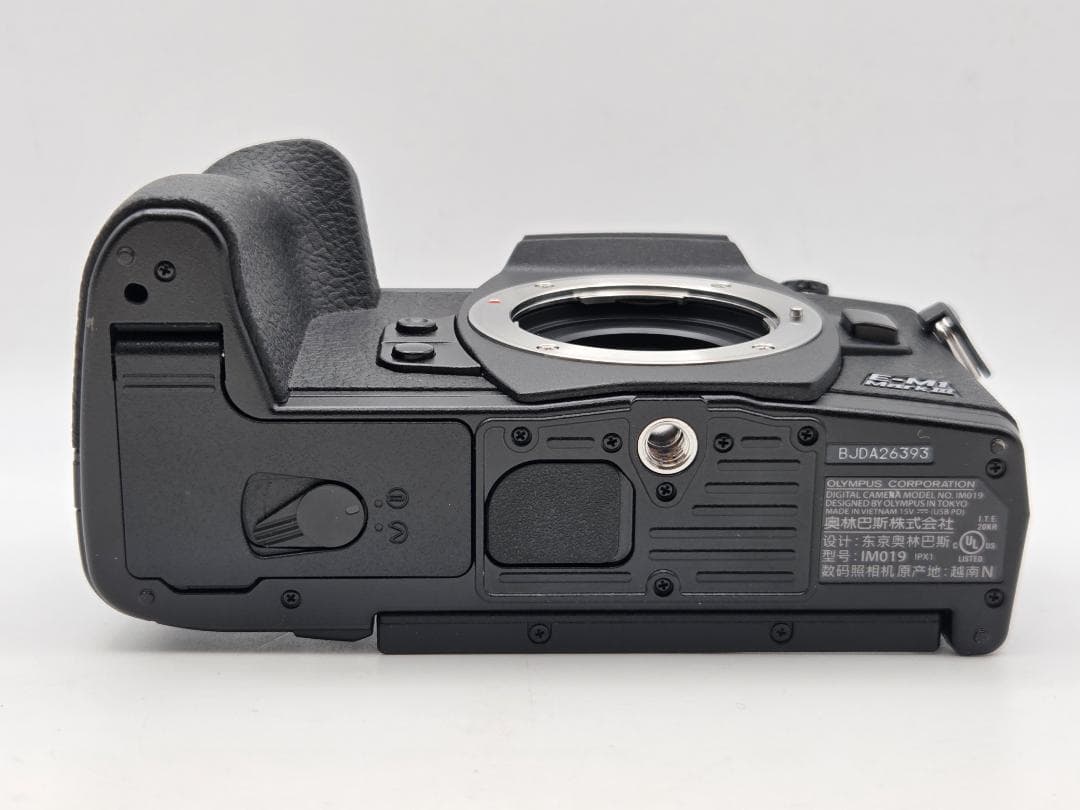 【美】OLYMPUS OM-D E-M1 MARK lll ボディ ブラック