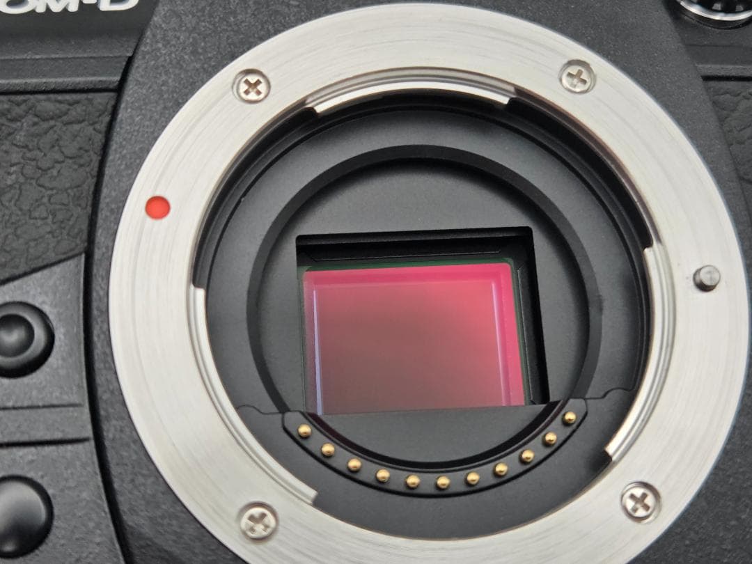 【美】OLYMPUS OM-D E-M1 MARK lll ボディ ブラック