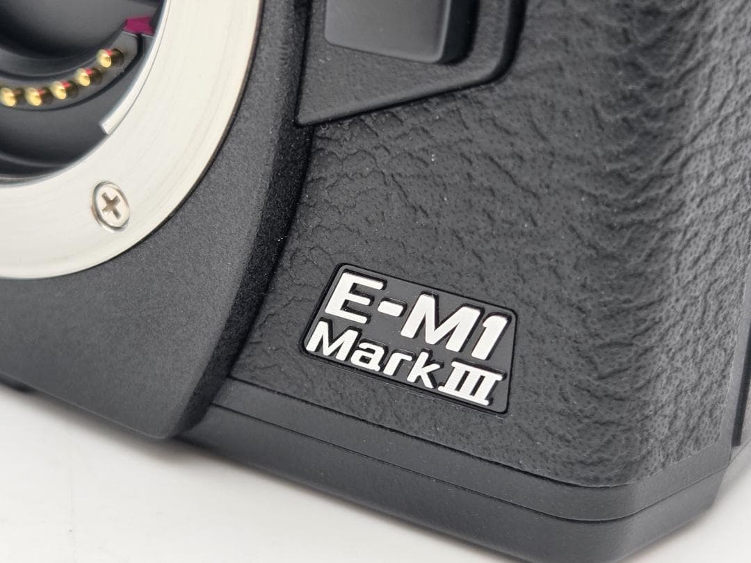 【美】OLYMPUS OM-D E-M1 MARK lll ボディ ブラック