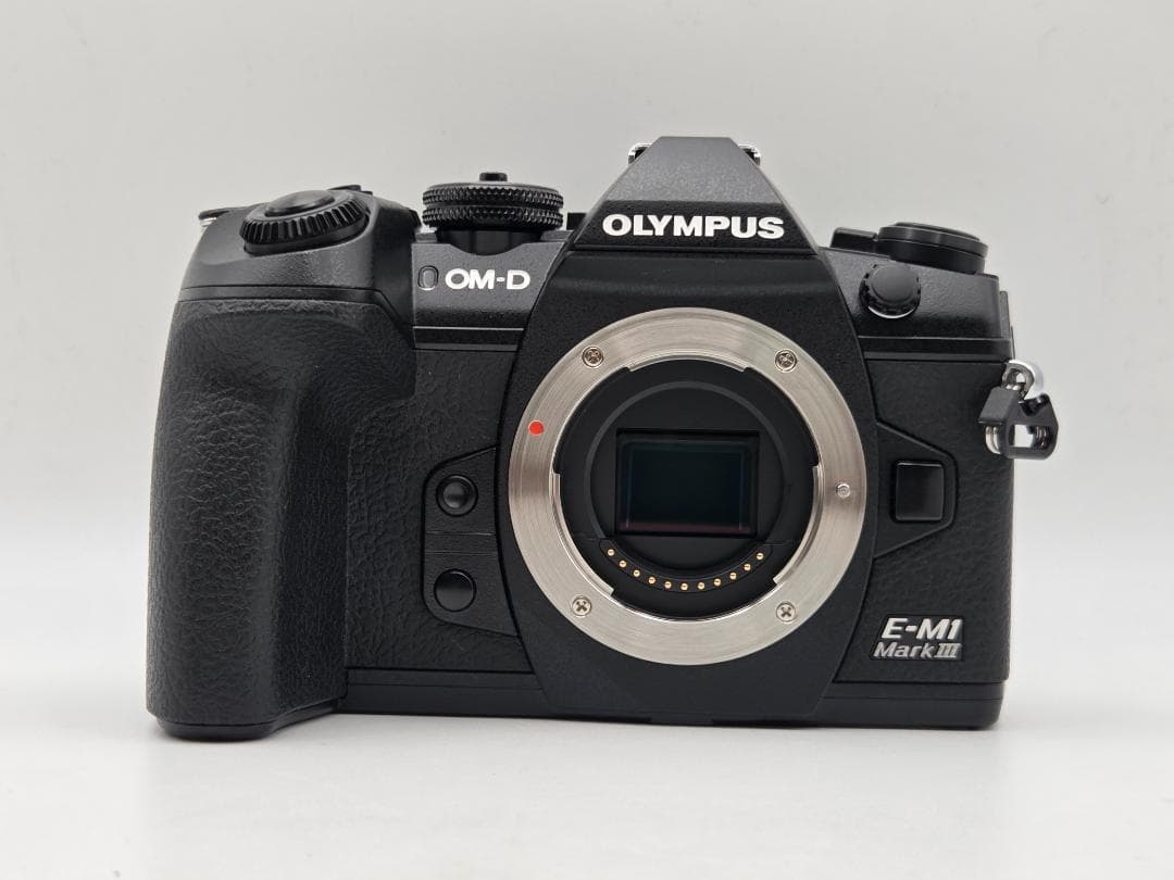 【美】OLYMPUS OM-D E-M1 MARK lll ボディ ブラック
