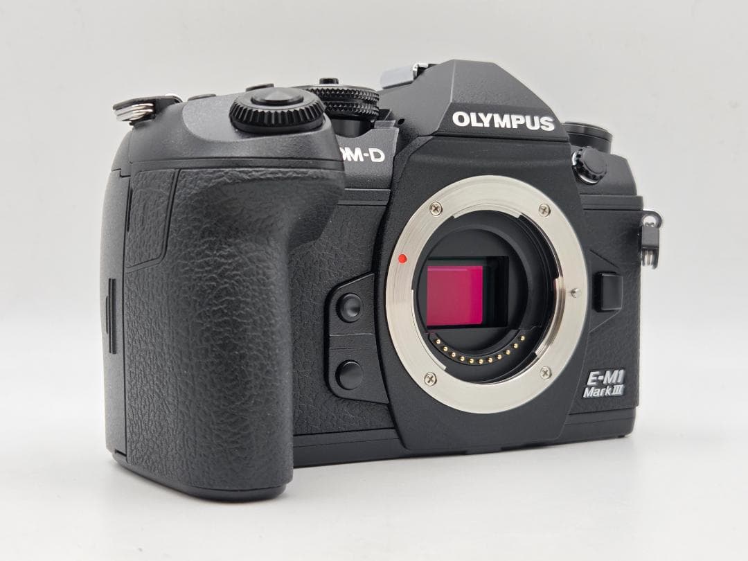 【美】OLYMPUS OM-D E-M1 MARK lll ボディ ブラック