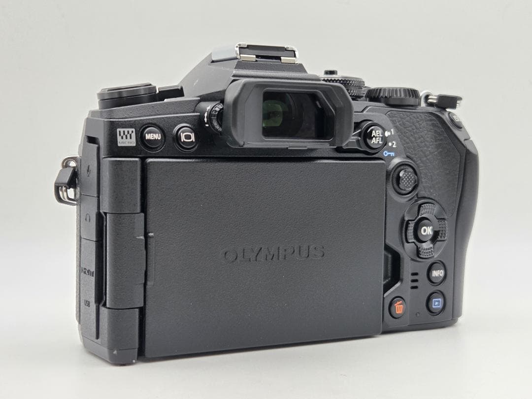 【美】OLYMPUS OM-D E-M1 MARK lll ボディ ブラック