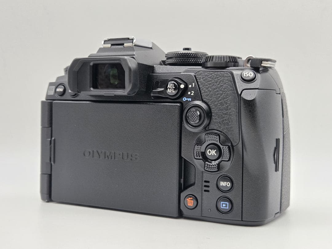 【美】OLYMPUS OM-D E-M1 MARK lll ボディ ブラック