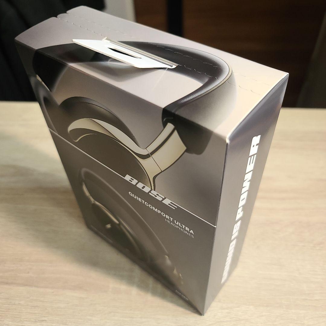 未開封bosequietcomfortultra Headphones第2世代