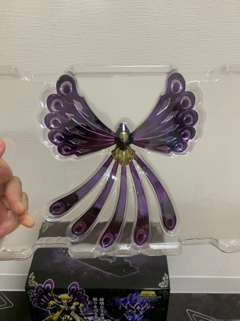 聖闘士聖衣神話EX 眠りを司る神ヒュプノス