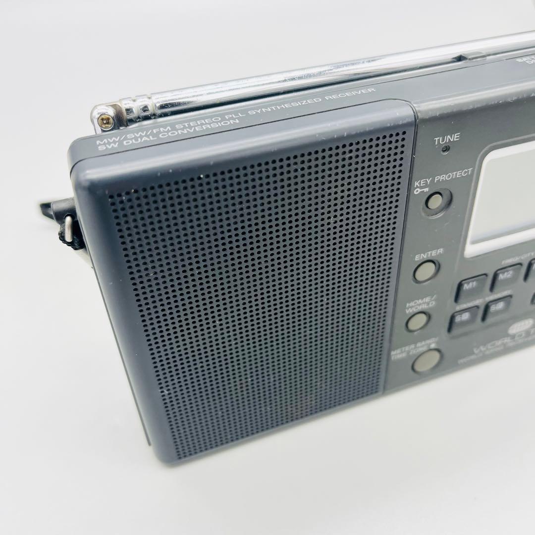 SONY ICF-SW33ワールドバンドレシーバーラジオ