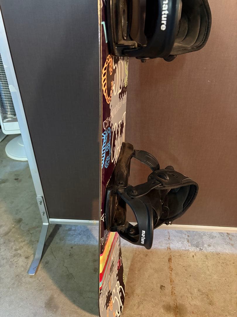 スノーボード　板　綺麗