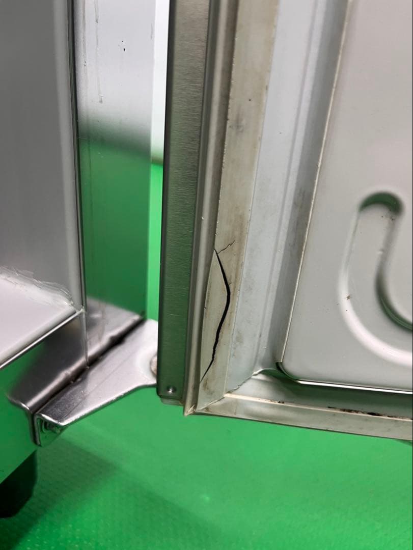 ☆地域限定送料無料☆工場整備品☆ホシザキ　テーブル型冷蔵庫 2017年　業務用