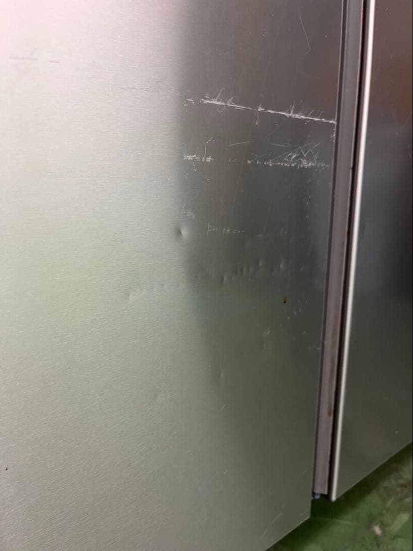 ☆地域限定送料無料☆工場整備品☆ホシザキ　テーブル型冷蔵庫 2017年　業務用