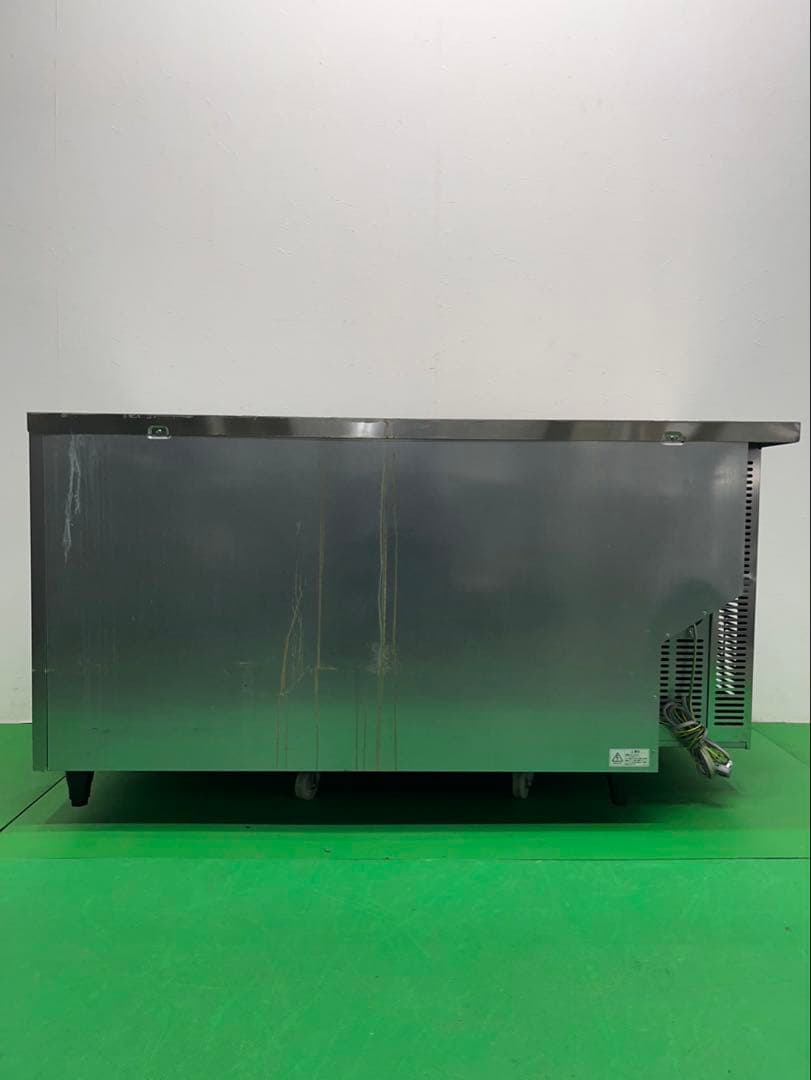 ☆地域限定送料無料☆工場整備品☆ホシザキ　テーブル型冷蔵庫 2017年　業務用