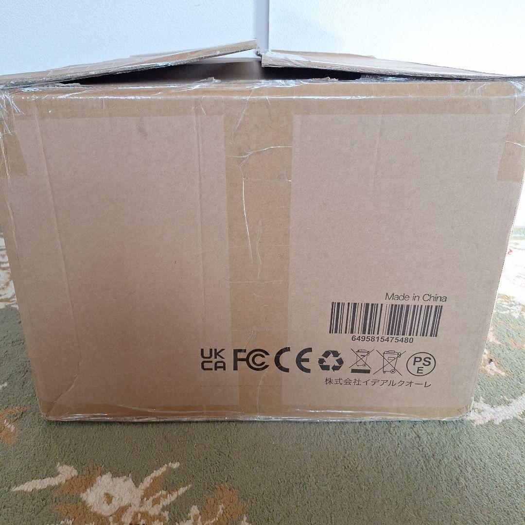 ブラシレス除雪機新品未使用　コードレス