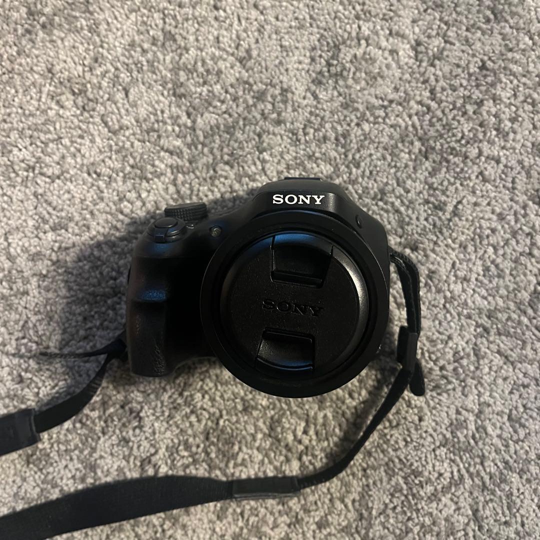 デジタルカメラ SONY Cyber-shot DSC-HX400V