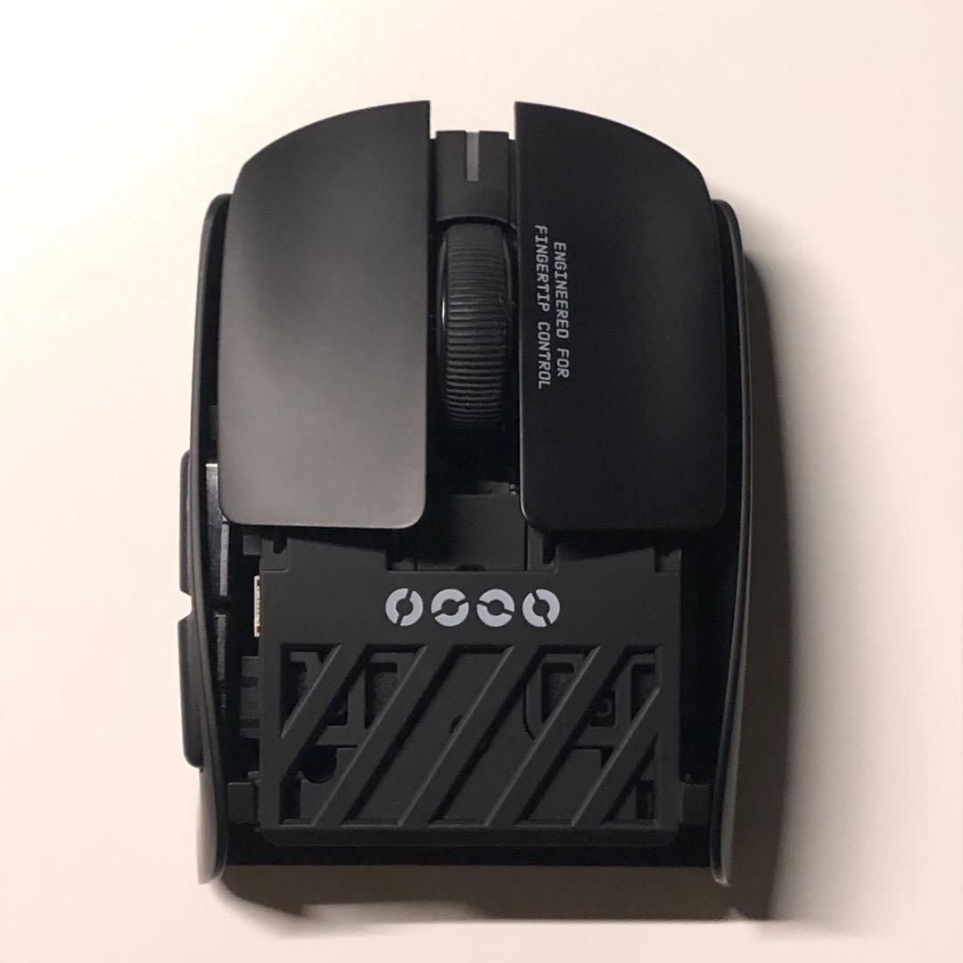 マウス・トラックボール pulsar lab X2F MK-1 Launch Edition