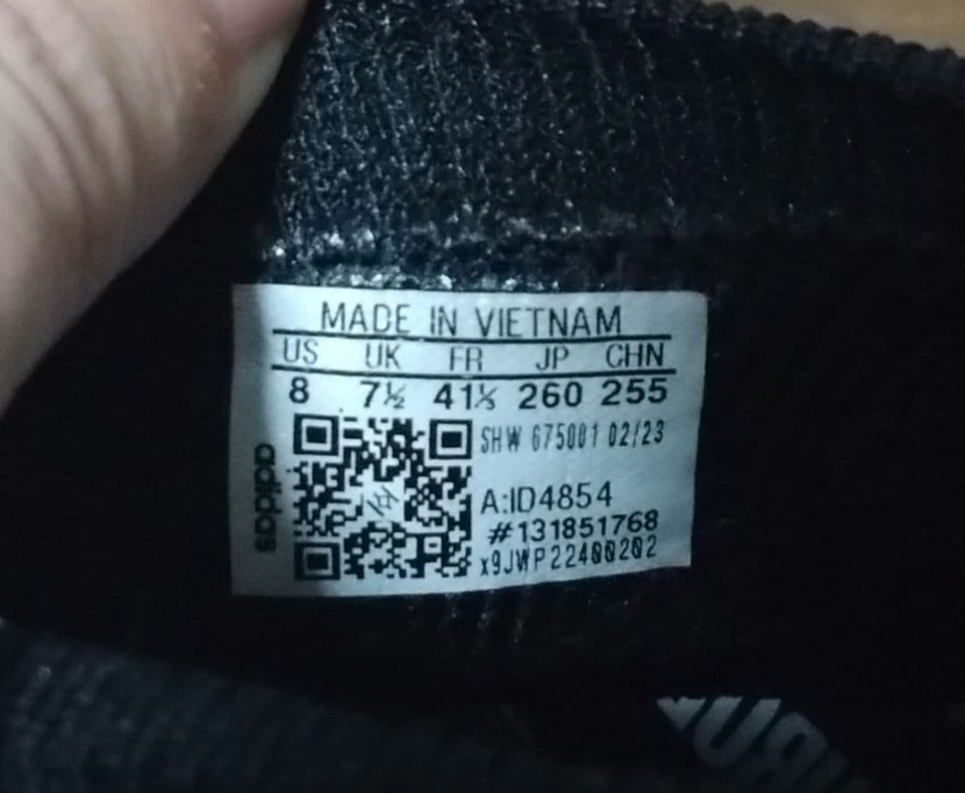 neighborhood adidas NMD スニーカー 26cm