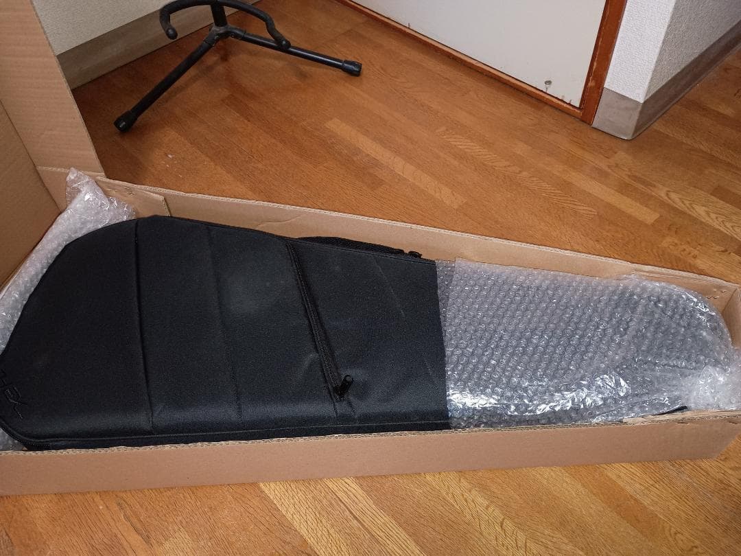 Hex Guitars N400ルミンレイ ダイレクトスイッチ PU交換等改造有