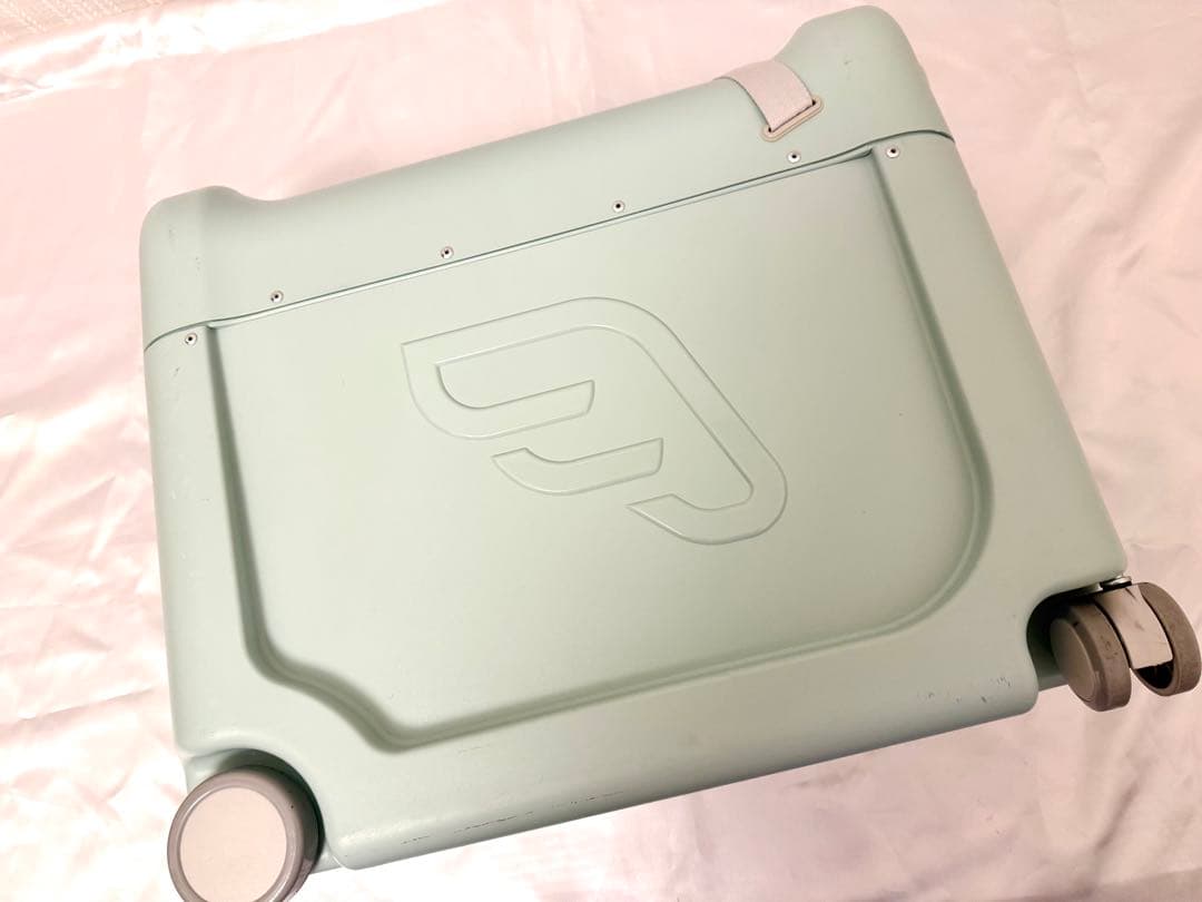 STOKKE JETKIDS グリーン　ジェットキッズ