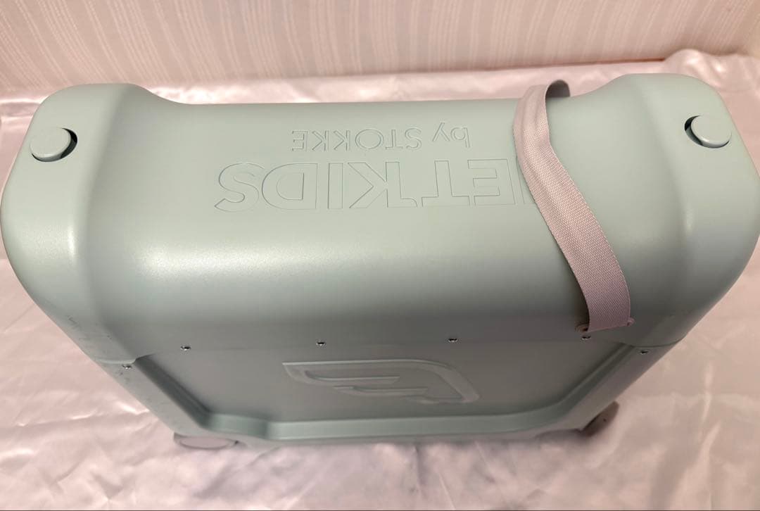 STOKKE JETKIDS グリーン　ジェットキッズ