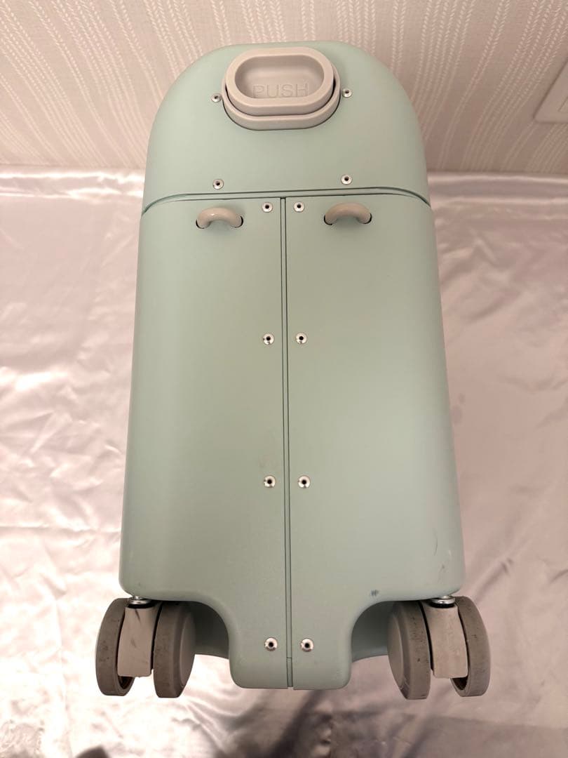 STOKKE JETKIDS グリーン　ジェットキッズ