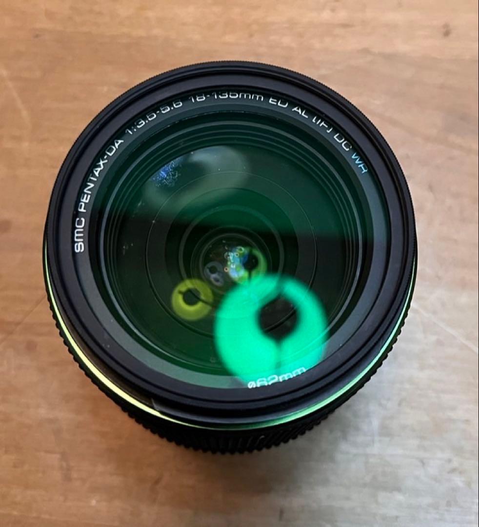 PENTAX KP ボディ ＋18-135mmレンズセット