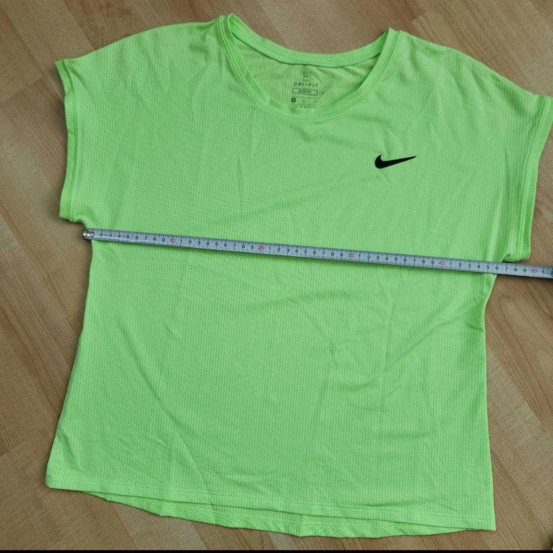 Nike テニスウェア&バイザー3点セット