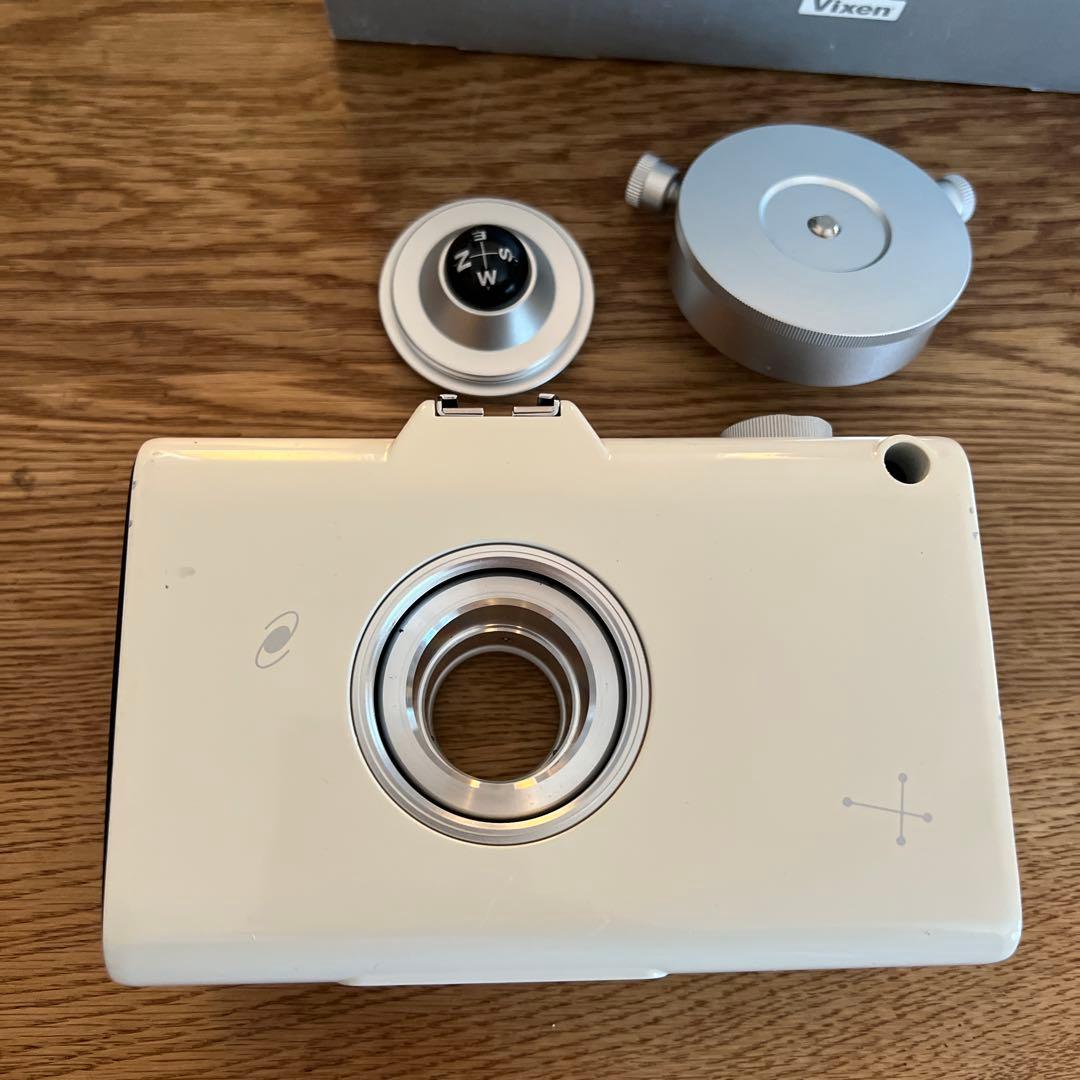 Vixen ポータブル赤道儀 星空雲台 ポラリエ POLARIE ビクセン