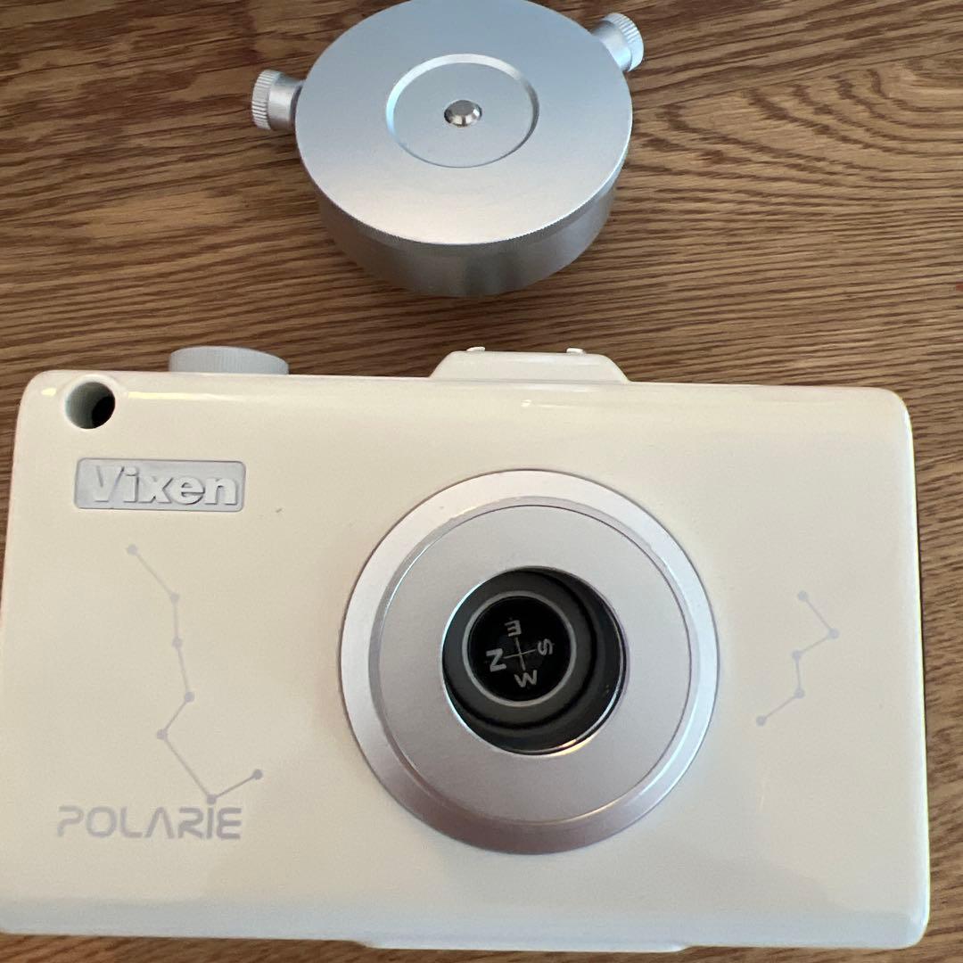 Vixen ポータブル赤道儀 星空雲台 ポラリエ POLARIE ビクセン