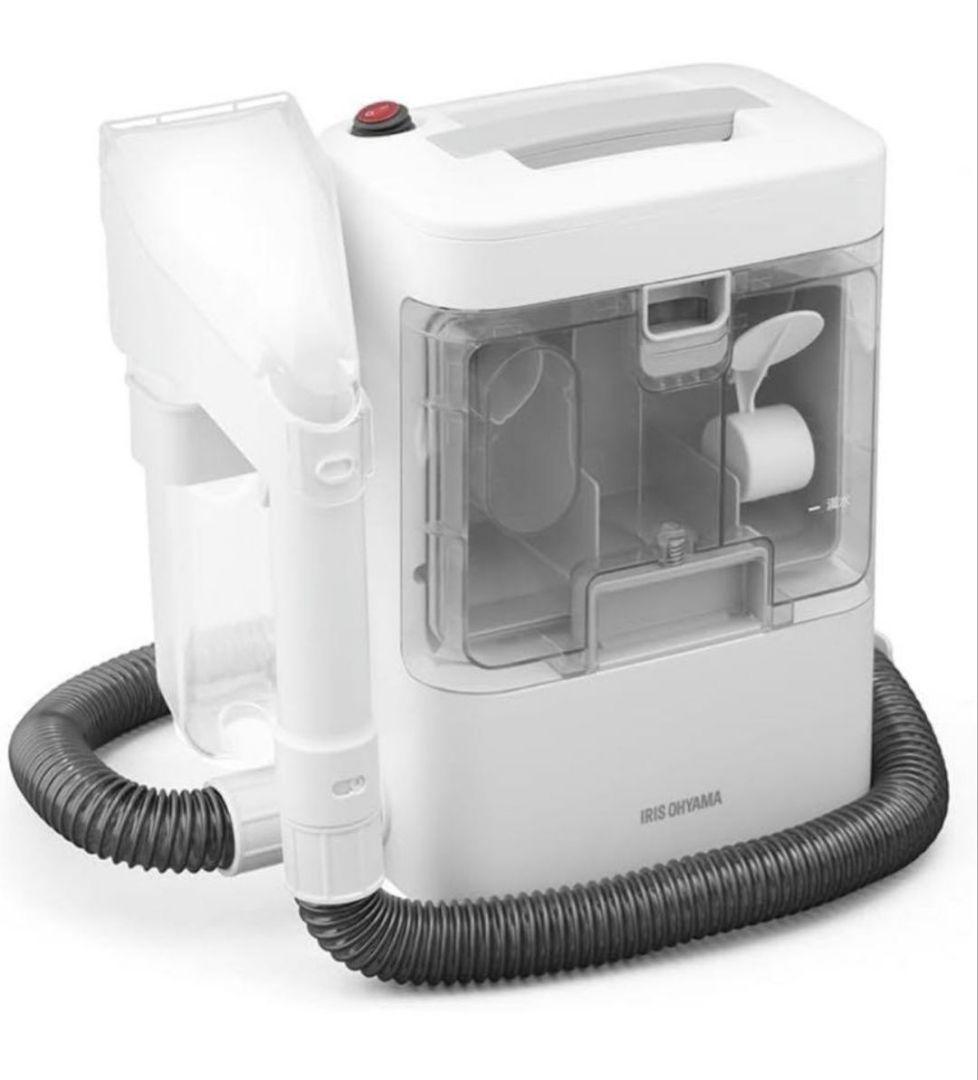 新品　アイリス　IRIS OHYAMA リンサークリーナー RNS-300