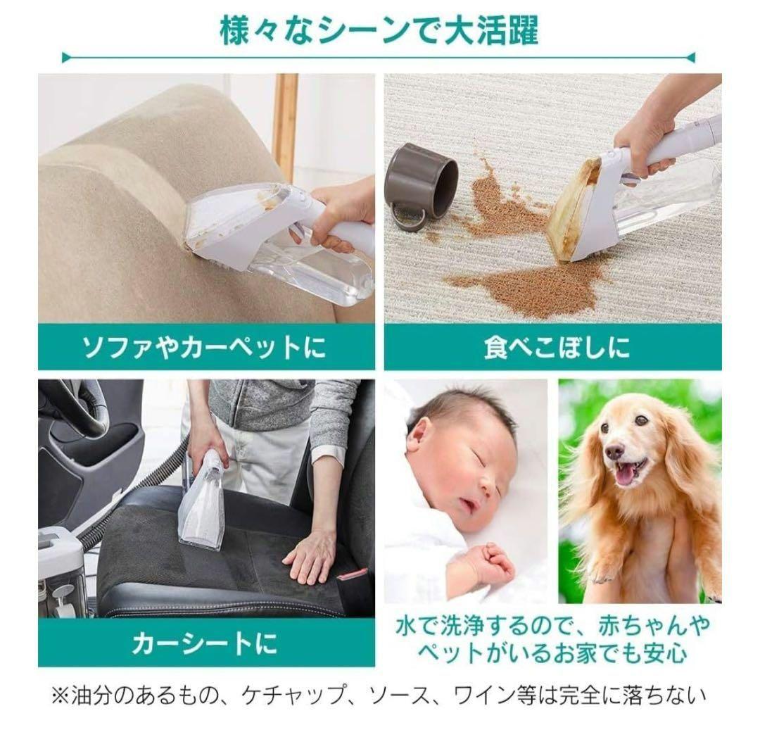 新品　アイリス　IRIS OHYAMA リンサークリーナー RNS-300