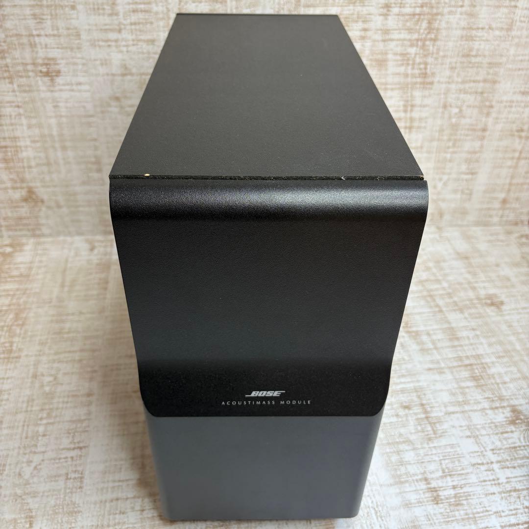 スピーカー・ウーファー BOSE Acoustimass6 AM-6