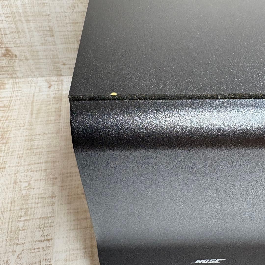 スピーカー・ウーファー BOSE Acoustimass6 AM-6