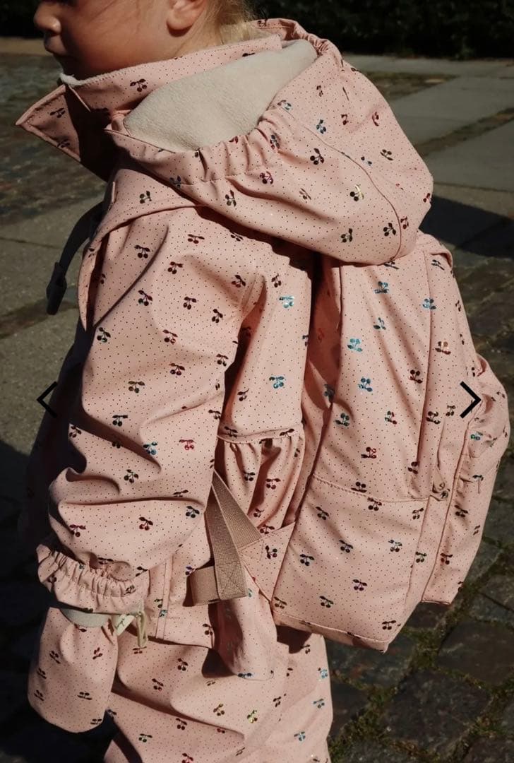 再再値下げ♡完売品konges sloejd♡コンゲススロイド♡リュック