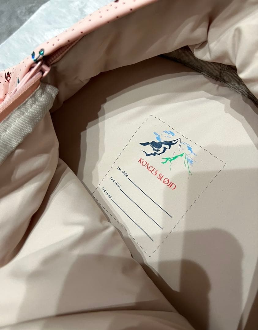 再再値下げ♡完売品konges sloejd♡コンゲススロイド♡リュック