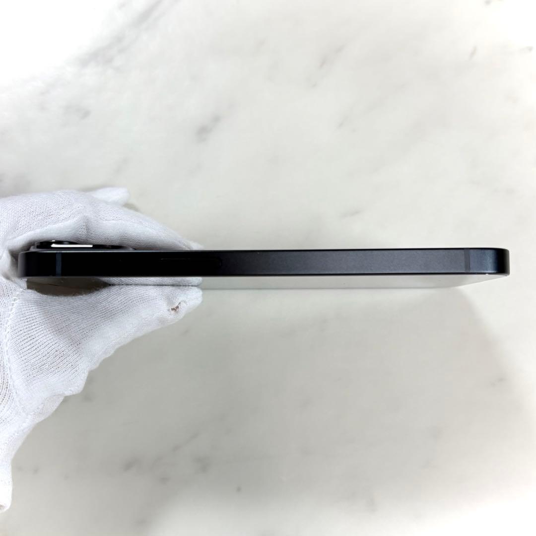 【美品】Apple iPhone14本体 ミッドナイト 256GB SIMフリー