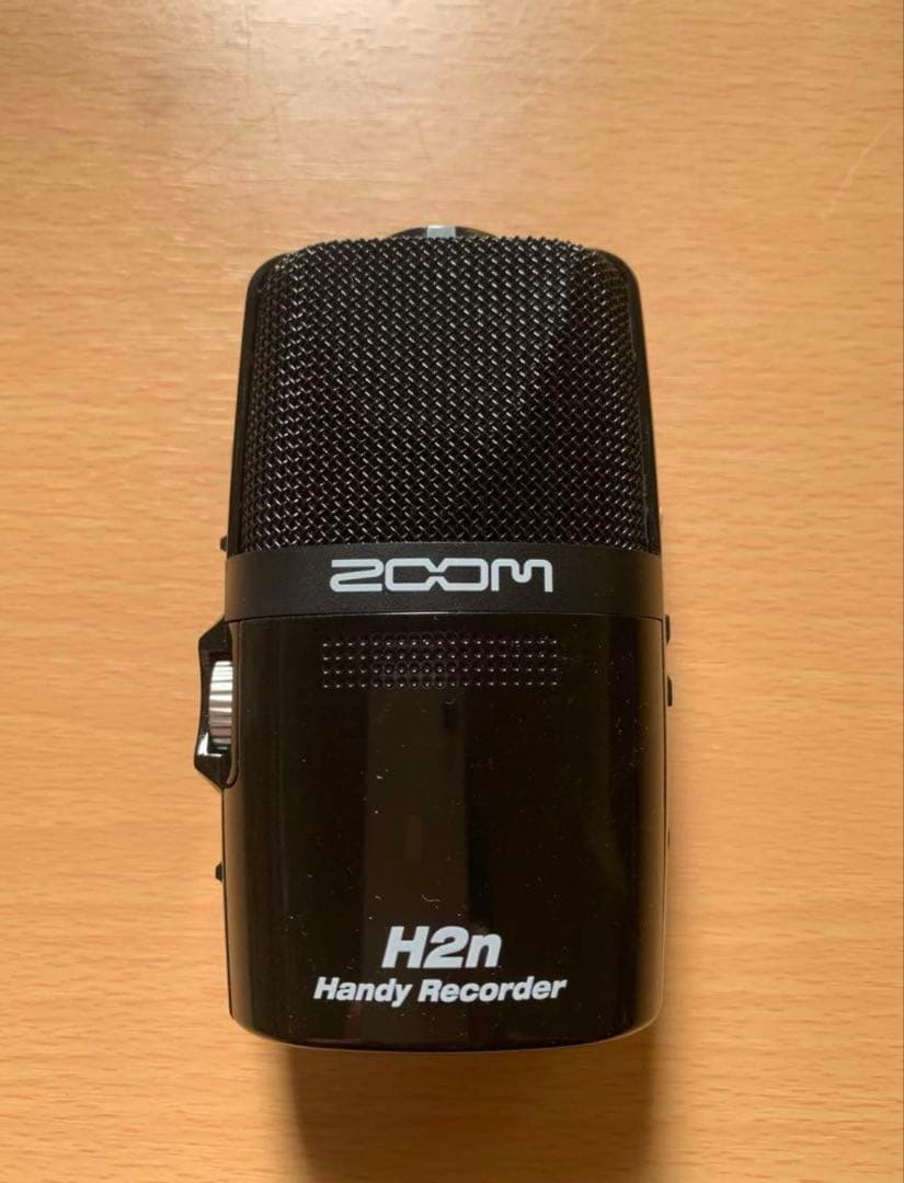 その他 ZOOM H2n