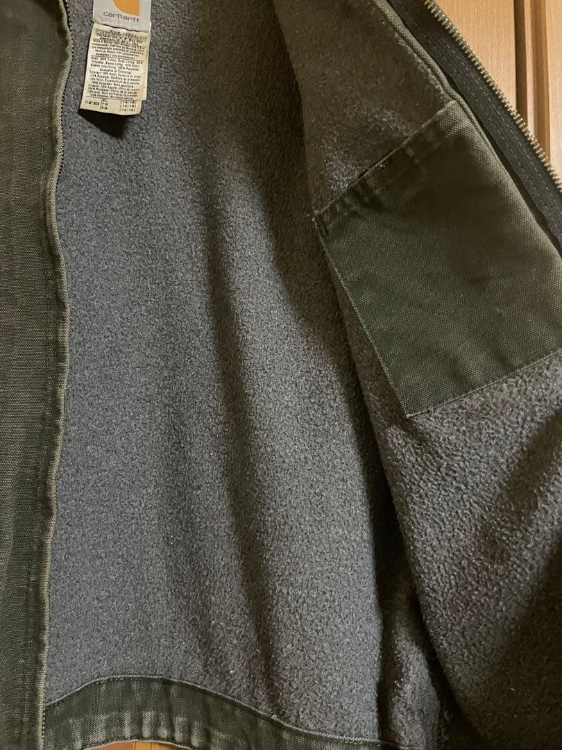 carhartt デトロイトジャケット mos