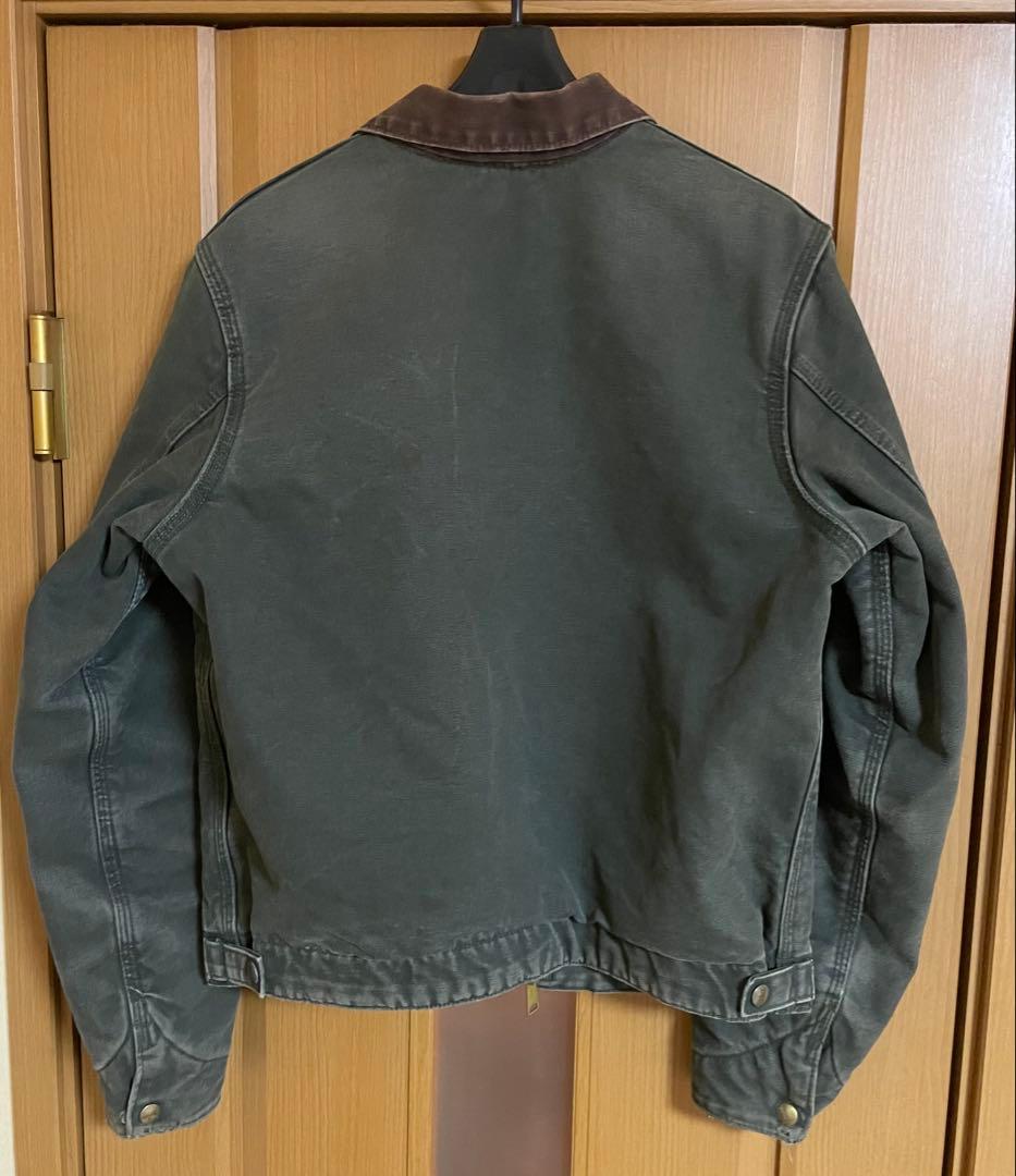 carhartt デトロイトジャケット mos