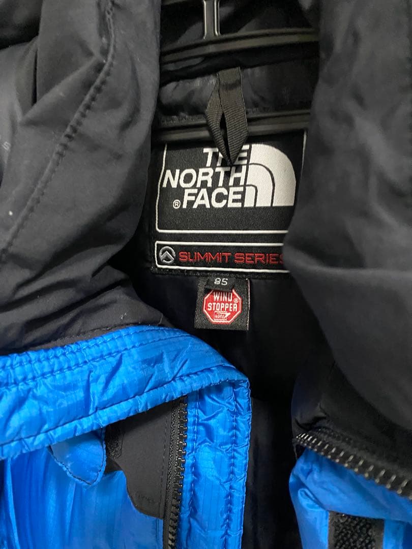 ノースフェイス　ヒムダウンパーカ　Him Down Parka 美品