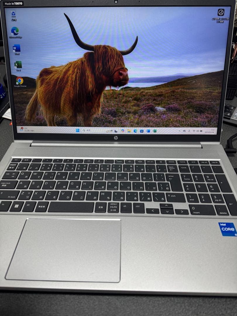 HP ProBook 450 G10 15.6インチ ノートPC