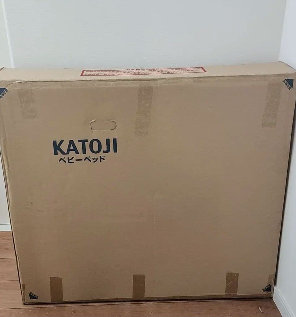 カトージ KATOJI ベビーベッド