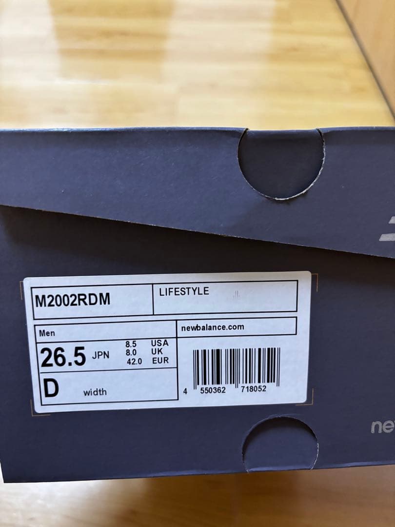 【たぬきち】M2002RDM 箱あり