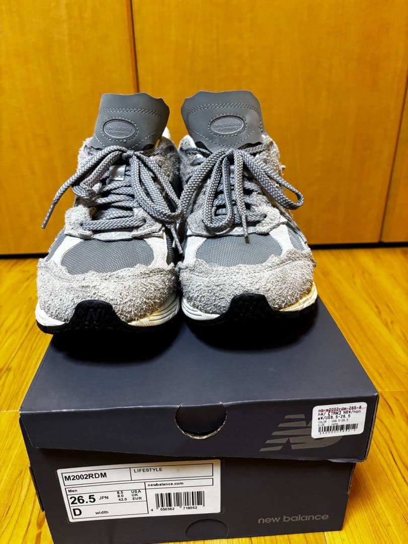 【たぬきち】M2002RDM 箱あり