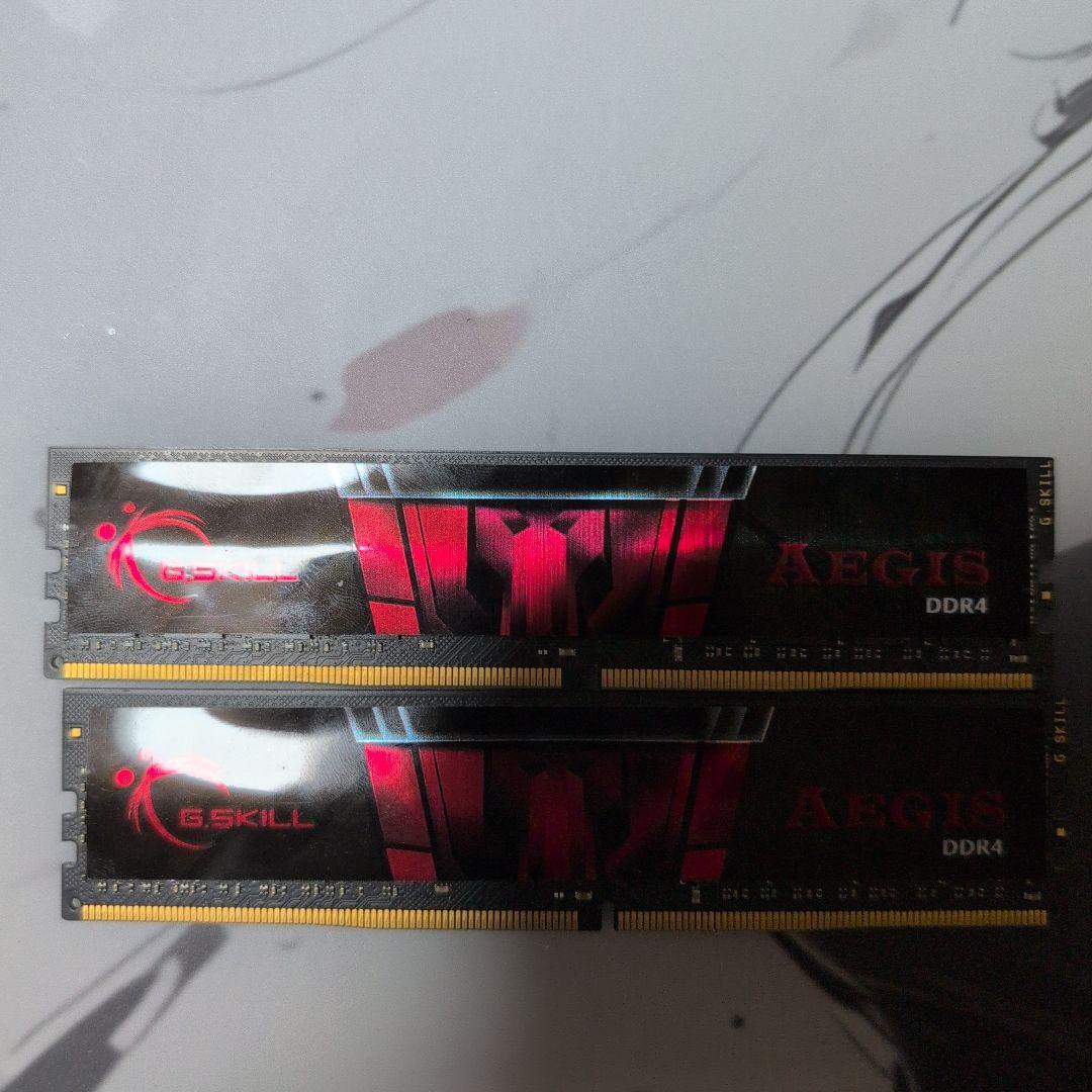 DDR4 32GB 3200MHzお正月セール中‼️