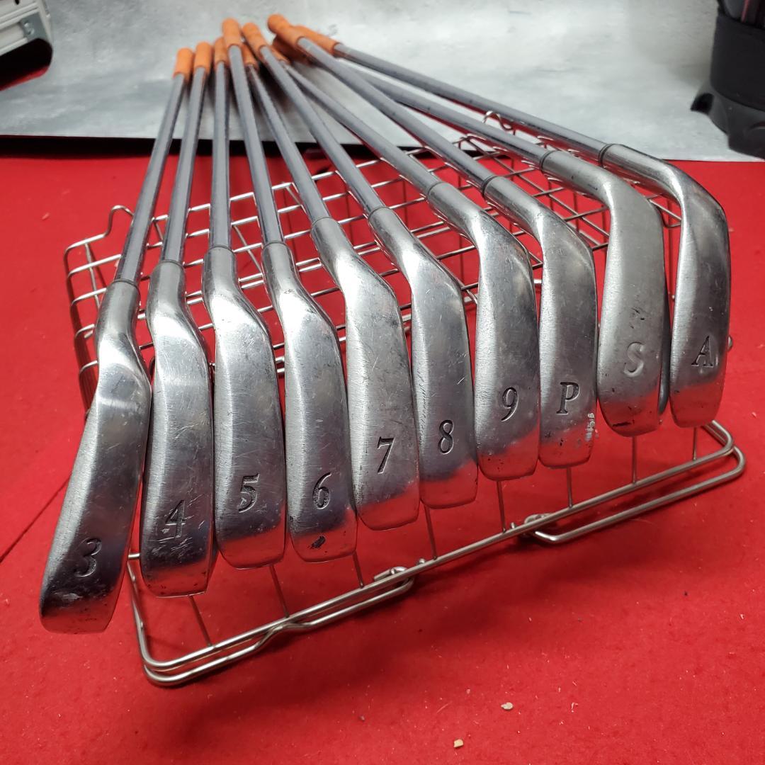 【ゴルフセット】XXIO ゼクシオ アイアンセット タイトリストキャディバッグ