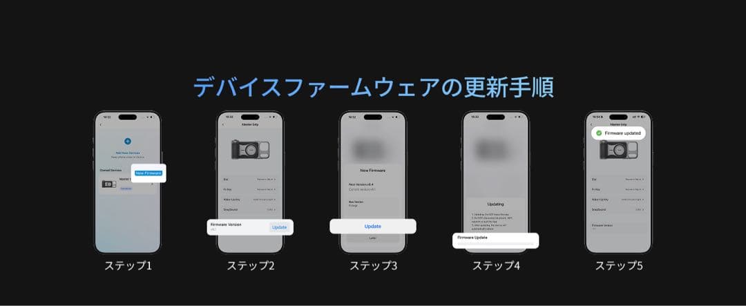 TELESIN iPhone 17 Pro用 カメラグリップ&冷却ケース 自撮り
