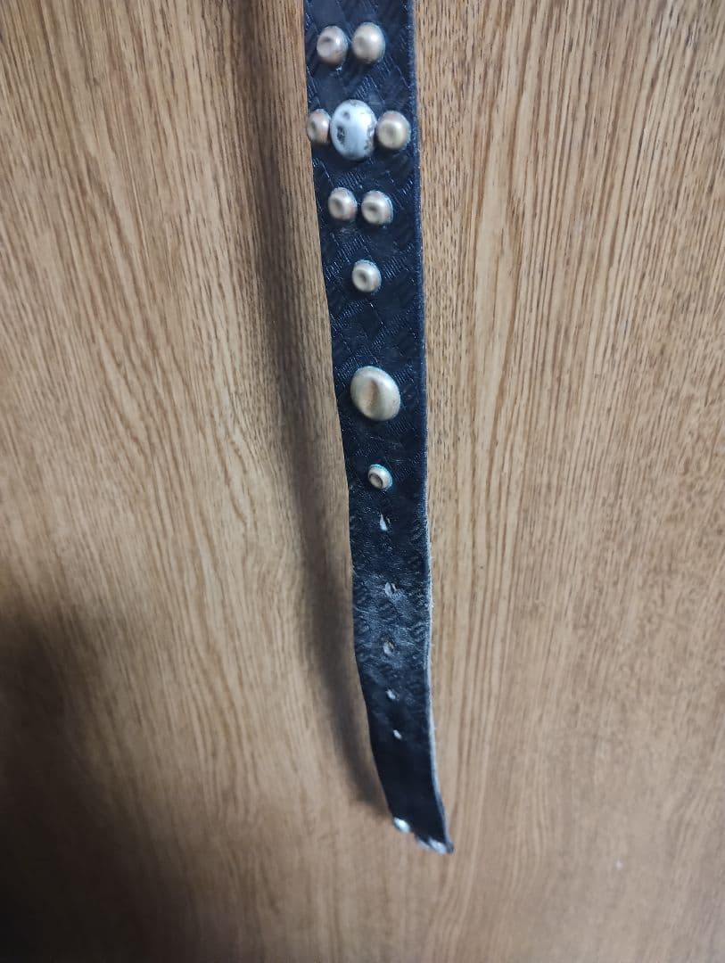 RRL ヴィンテージ　スタッズ　ベルト　ナバホ　ラルフローレン