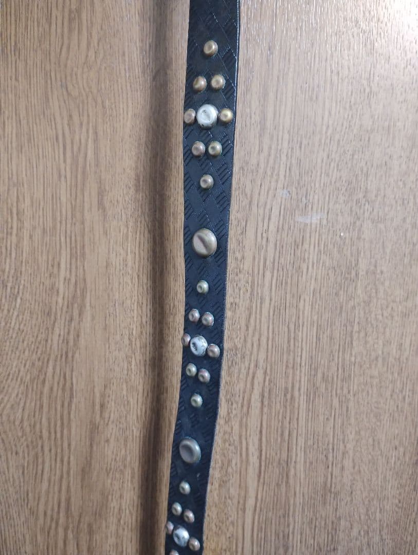 RRL ヴィンテージ　スタッズ　ベルト　ナバホ　ラルフローレン