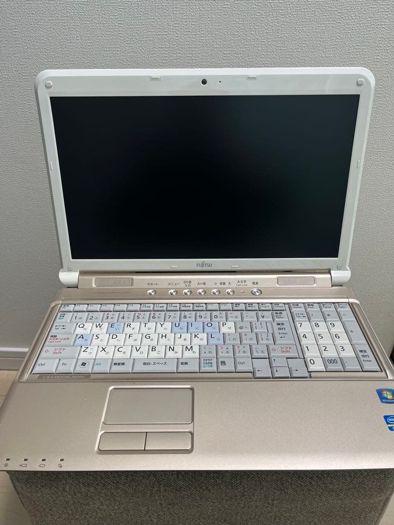 【最終値下げ】ノートパソコン